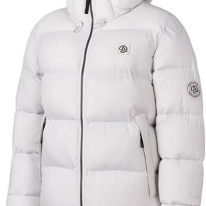 Giacche sportive Ternua Balena 250 Vaporous Gray Donna-0