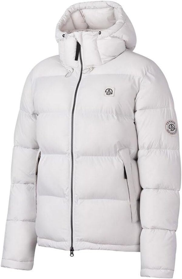 Giacche sportive Ternua Balena 250 Vaporous Gray Donna-0