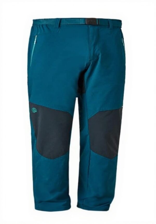 Pantaloni escursionismo Ternua Belonia M blu uomo