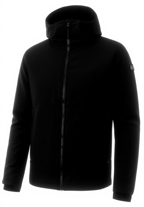 Giacche sportive Ternua Benton Nero Uomo impermeabile