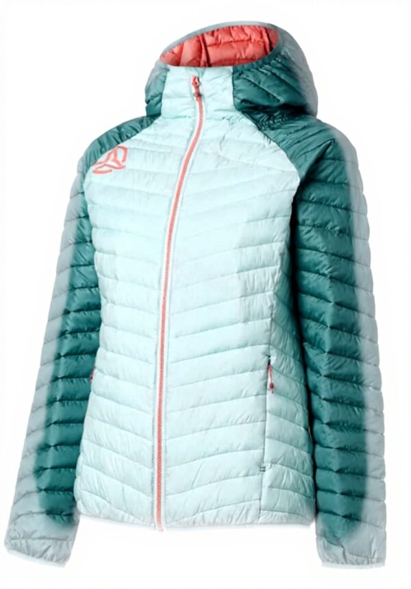 Giacca Ternua Bionik Uomo Blu Impermeabile Leggera