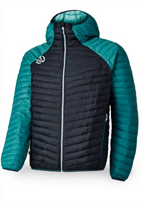 Giacche sportive Ternua Bionik Blu Uomo impermeabile