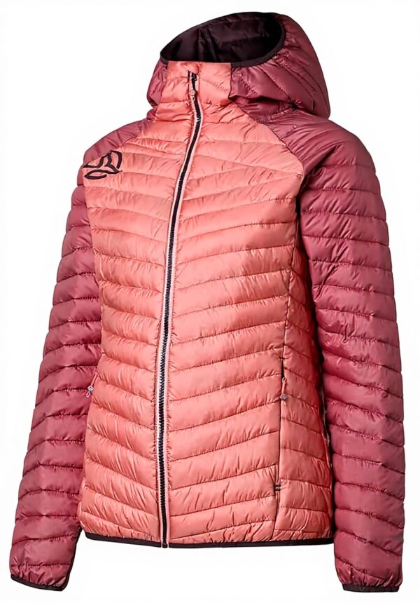 Ternua Bionik Jacket Uomo Giacca Rosa Outdoor