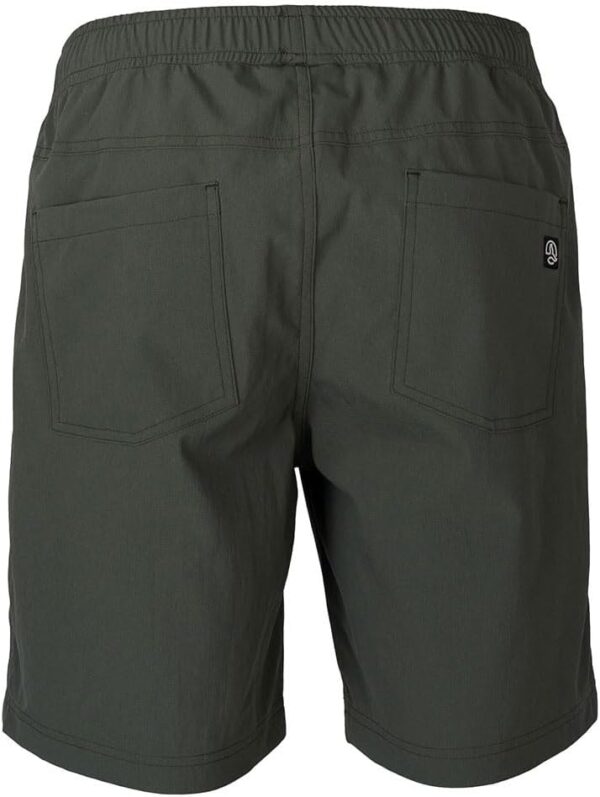 Pantaloncini Ternua Blue Hill Uomo taglia 2XL-1