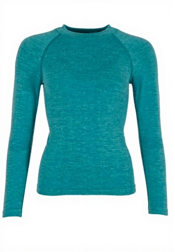 Ternua Camiseta Ulan T-Shirt Donna Maglietta Dryshell