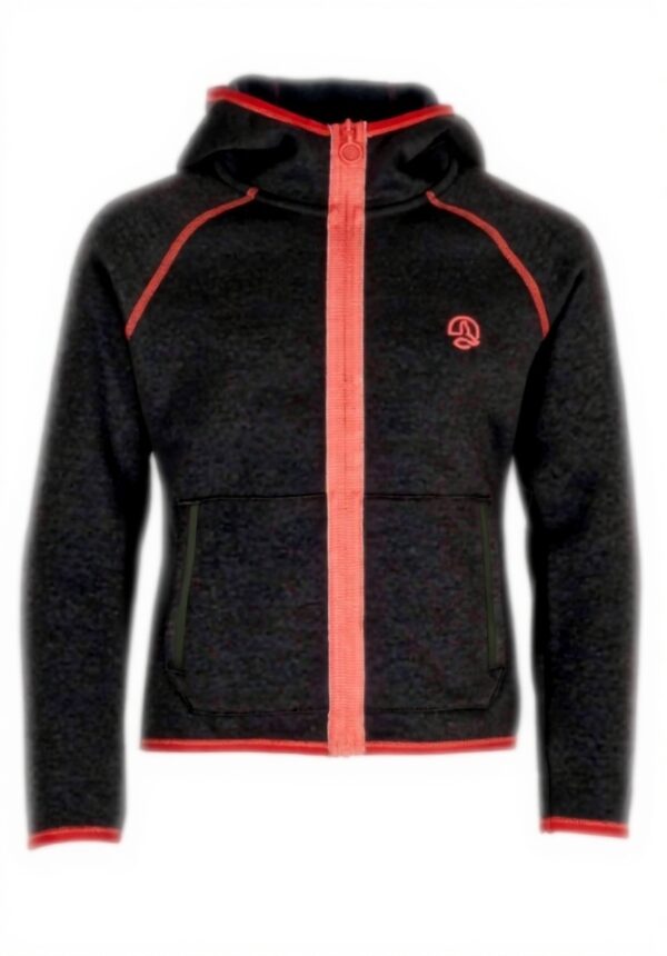 Giacca Ternua Bidur Jkt G Bambine Piumino Riciclato