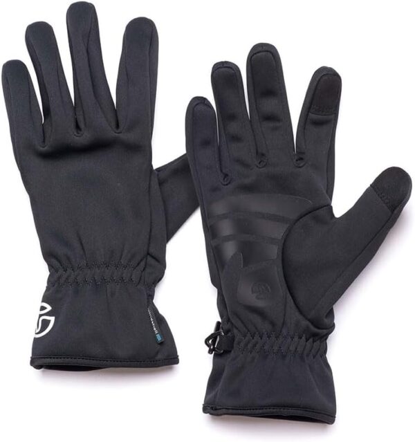 Guanti Ternua Courel 2.0 Uomo Escursionismo Sintetico Nero-0