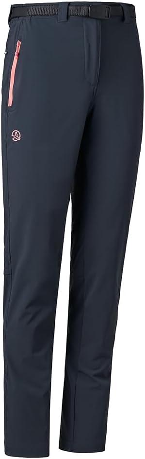 Pantaloni escursionismo Ternua Darkstone M blu uomo-0