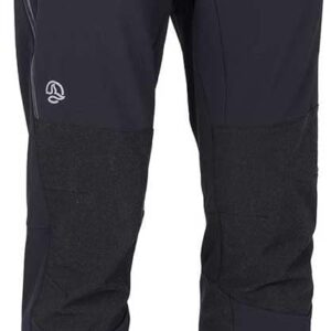 Pantaloni da sci Ternua Elbrus Uomo Nero XL traspirante-0