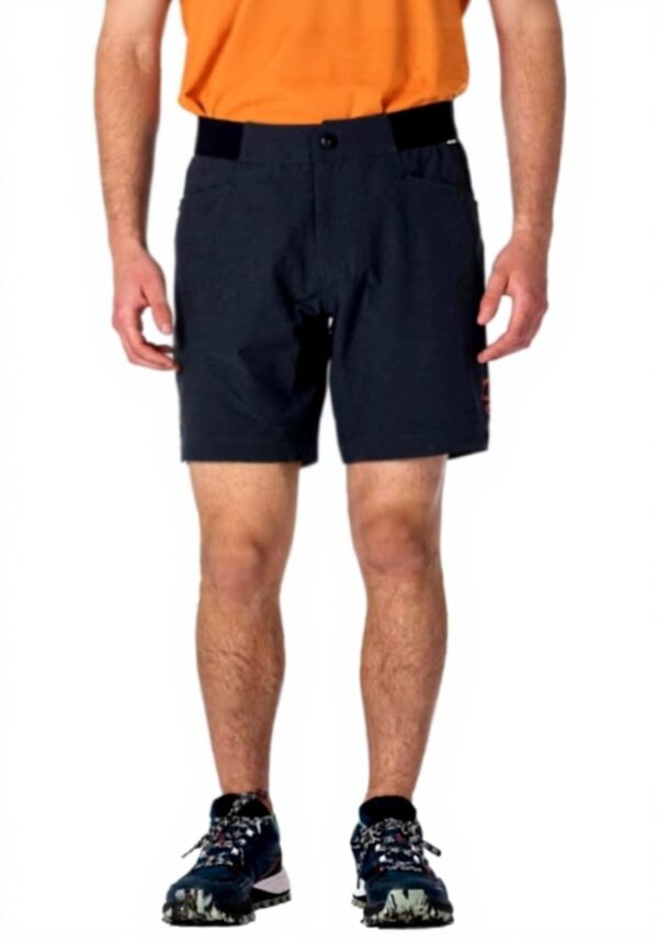 Shorts escursionismo Ternua Felkin L uomo comodi