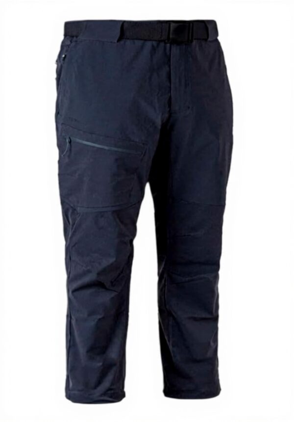 Pantaloni escursionismo Ternua Gundor Uomo Whales Grey