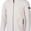 Ternua Hampden Jacket Uomo Giacche sportive Vaporous Gray-0