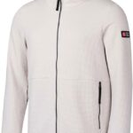 Ternua Hampden Jacket Uomo Giacche sportive Vaporous Gray-0