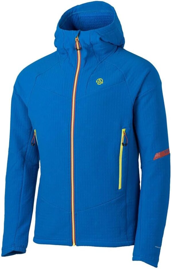 Giacche sportive Ternua Jugal Jacket L Uomo Mediterraneo-0