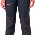 Pantaloni Ternua Kimar L Donna Grigio Balene-0
