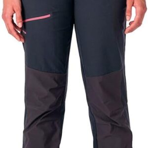 Pantaloni Ternua Kimar L Donna Grigio Balene-0