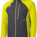 Giacche Ternua Kimo Hybrid Uomo XL Citrus Green-0