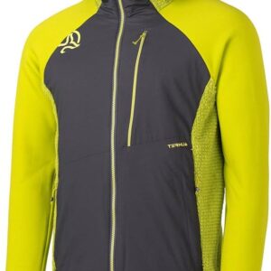 Giacche Ternua Kimo Hybrid Uomo XL Citrus Green-0