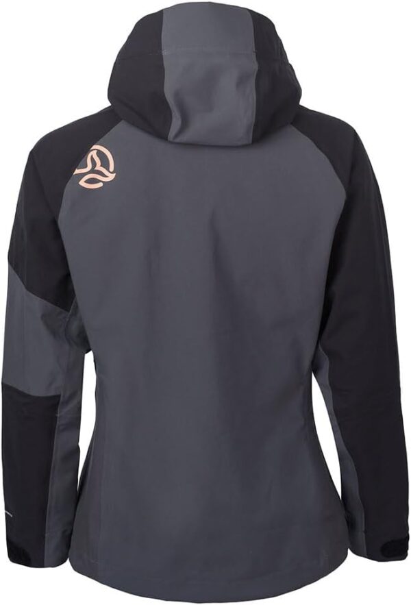 Ternua Klimmer Jacket Donna Giacche sportive Nero L-3