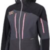 Ternua Klimmer Jacket Donna Giacche sportive Nero L-2