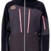 Ternua Klimmer Jacket Donna Giacche sportive Nero L-4