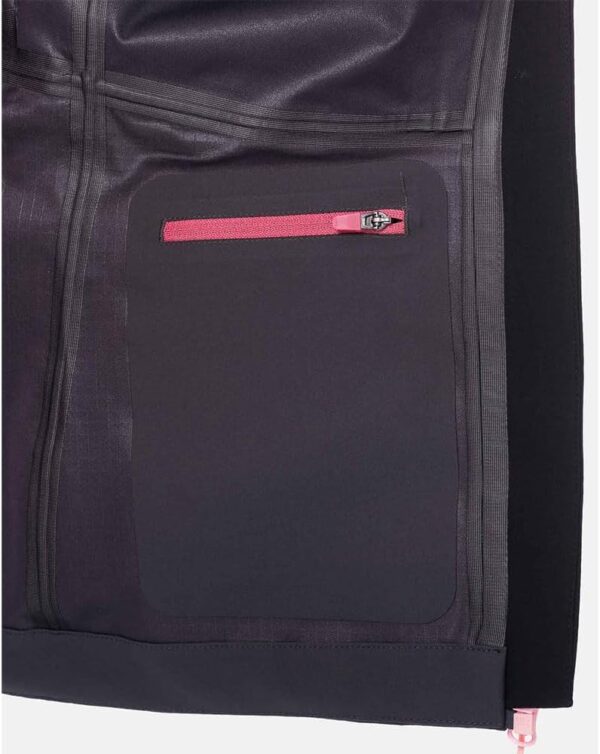 Ternua Klimmer Jacket Donna Giacche sportive Nero L-7