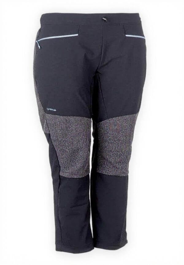 Ternua Kusorock Pants Men Hiking Outdoor Whales Grey