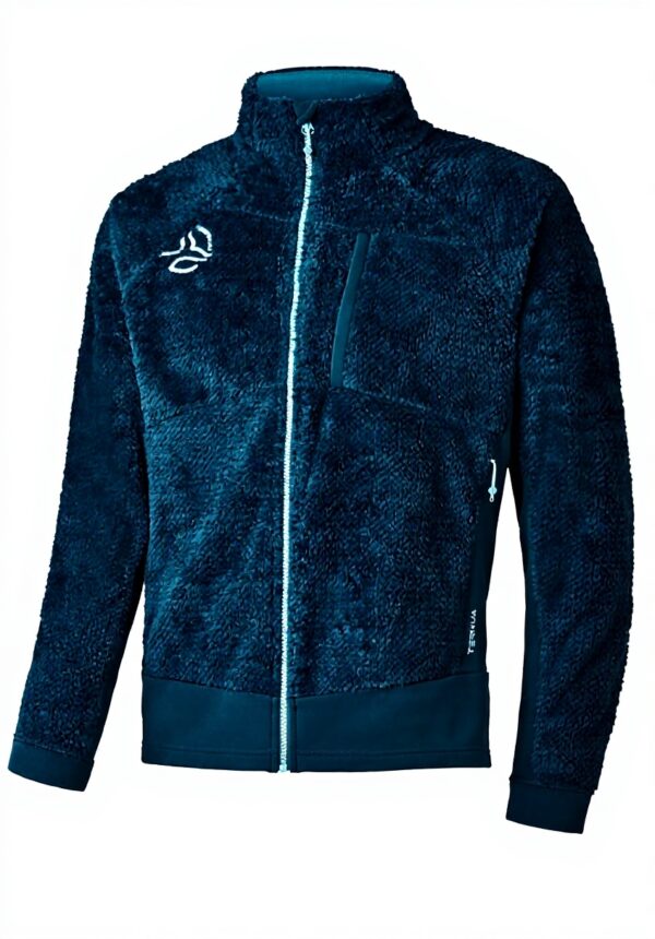 Giacche sportive Ternua Lofter Blu Uomo impermeabile
