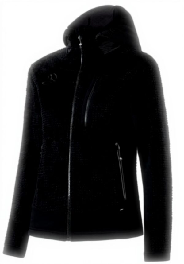 Giacca Ternua Lofter PRO Uomo Nero Impermeabile