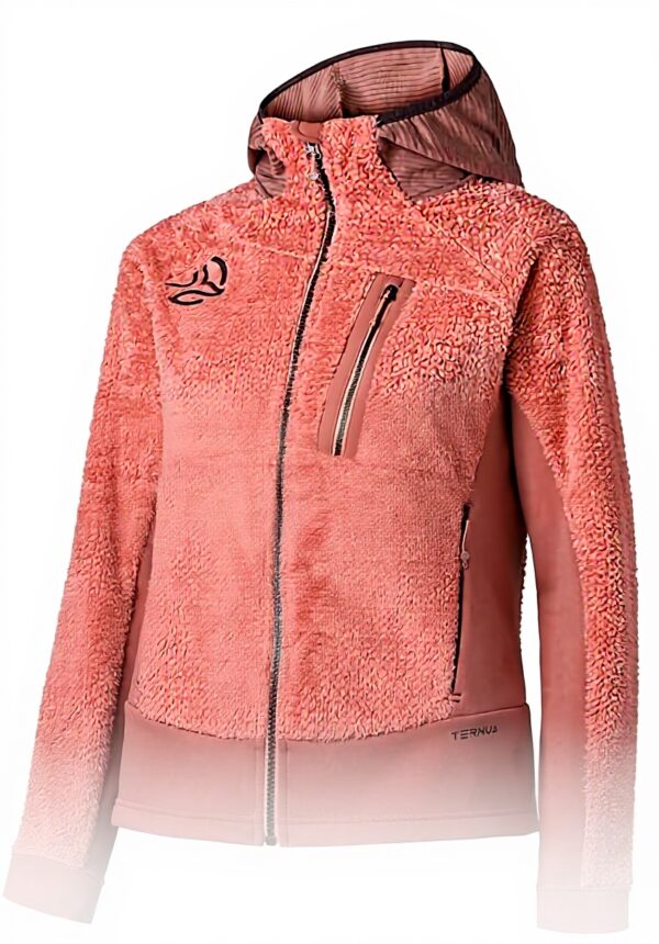 Giacca Ternua Lofter PRO Uomo Rosa Impermeabile