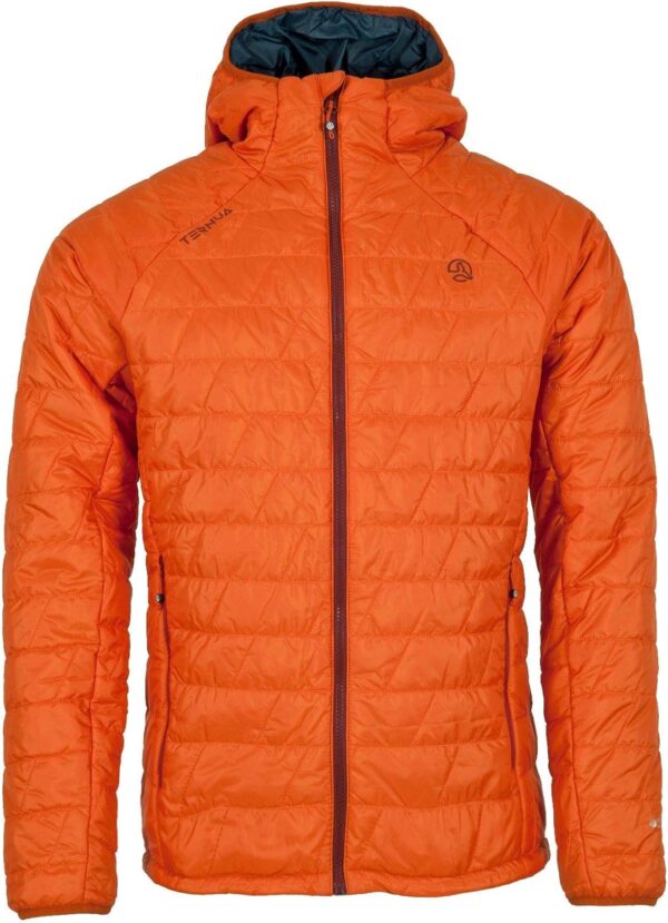 Giacche di piuma Ternua Longs Peak M Uomo impermeabile-0