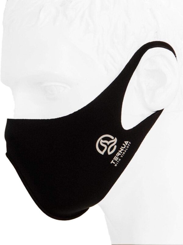 Maschera Ternua Airgill sport invernali uomo protezione-5
