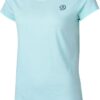T-shirt Ternua Mera Donna Manica Corta L Cotone-0