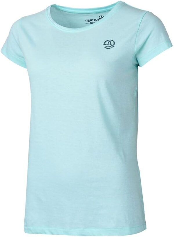 T-shirt Ternua Mera Donna Manica Corta L Cotone-0