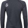 Giacche di pile Ternua MOMHILL 1/2 Zip Grigio Balene XL-3