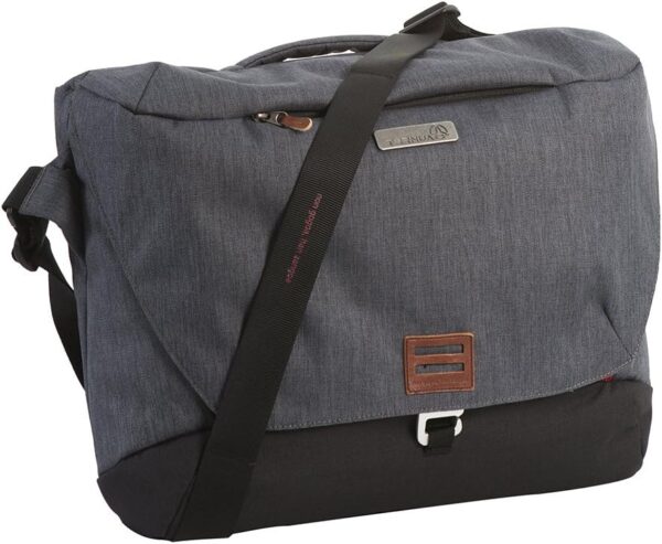Zaino Messenger Ternua Navaho Poliestere Riciclato Unisex-0