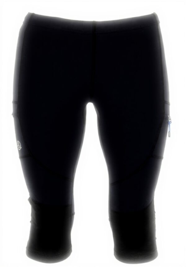 Pantaloncini trekking donna Ternua Neon Capri leggeri