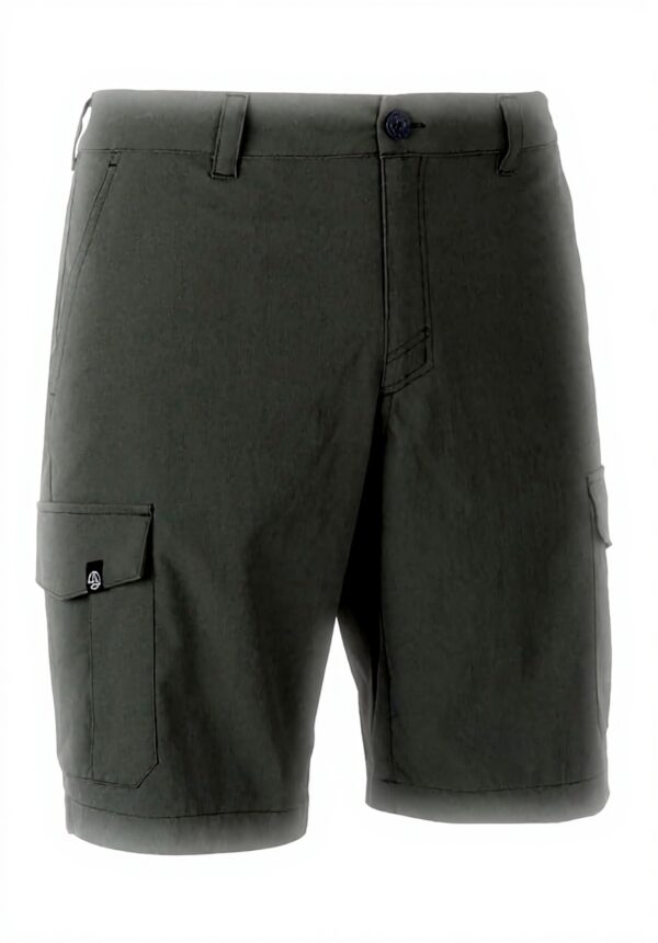 Ternua Newland Shorts Uomo Escursionismo Deep Forest