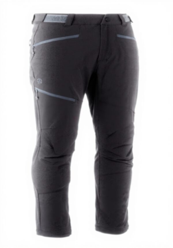 Pantaloni da trekking Ternua Rotor Warm elastici riciclati