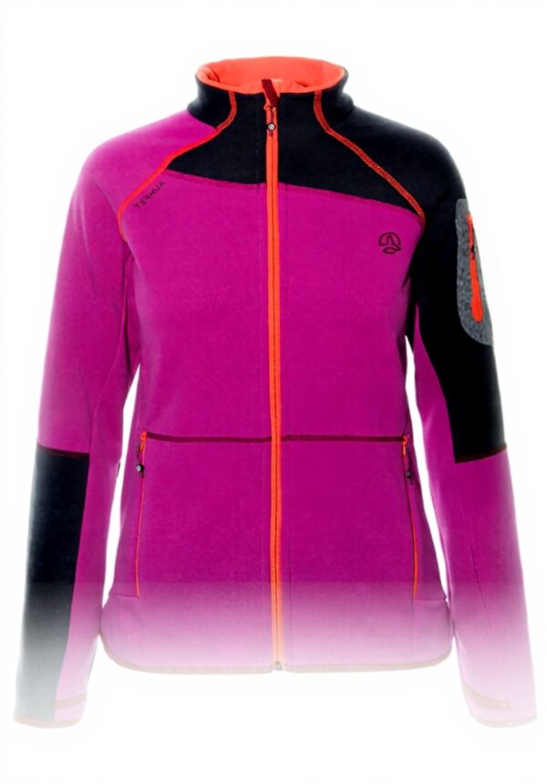 Giacche di pile Ternua Polartec Power Strech Pro Donna