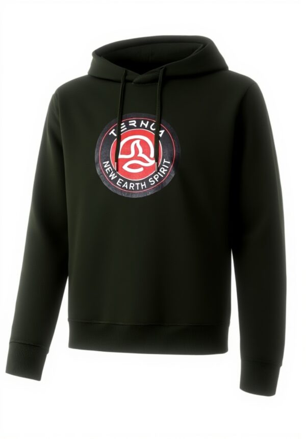 Felpa con cappuccio Ternua Port Anne Uomo Dark Forest