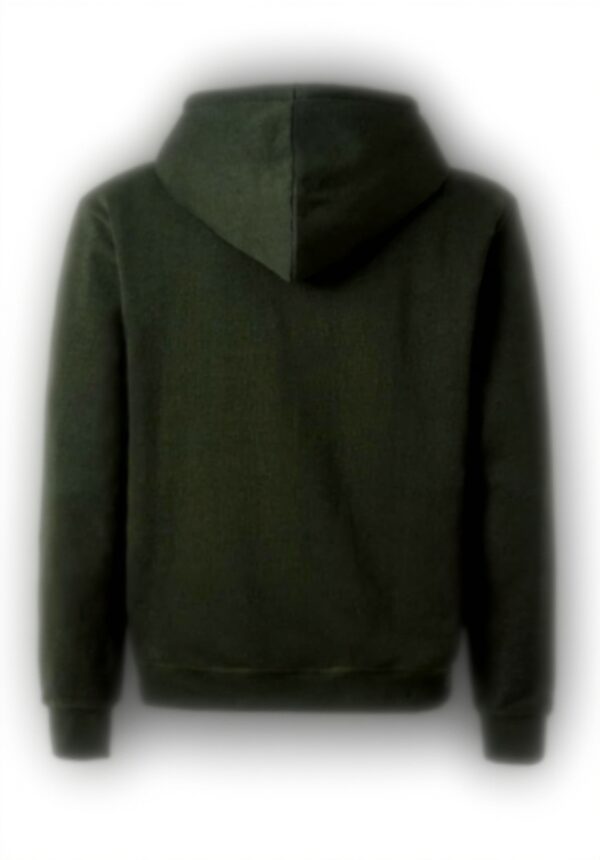 Felpa con cappuccio Ternua Port Anne Uomo Dark Forest