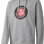 Felpa con cappuccio Ternua Port Anne XL Granite Uomo-0