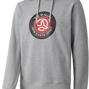 Felpa con cappuccio Ternua Port Anne XL Granite Uomo-0