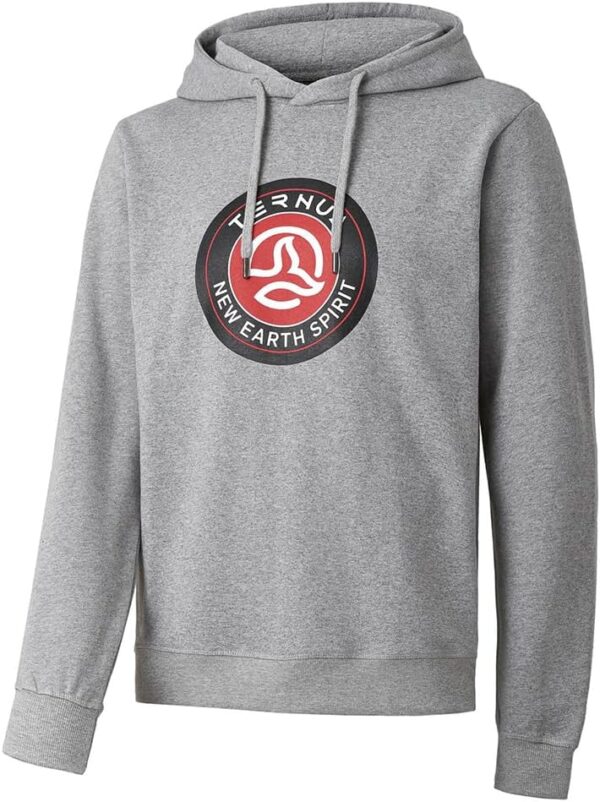 Felpa con cappuccio Ternua Port Anne XL Granite Uomo-0