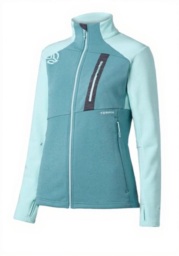 Ternua Punjak Jacket L Uomo Giacca Blu Impermeabile