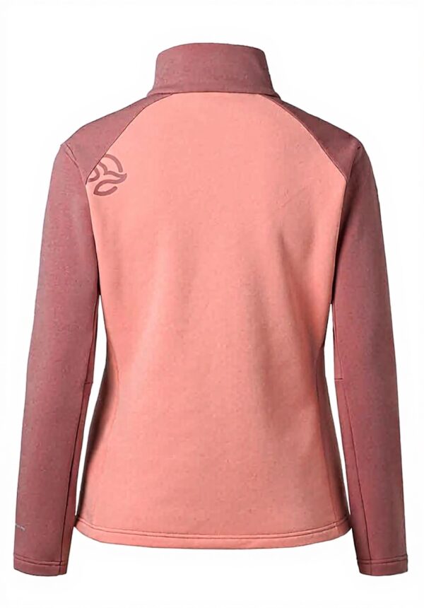 Punjak Jacket Ternua XL Rosa Uomo Impermeabile