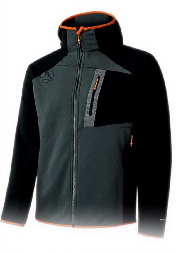 Giacche sportive Ternua Punjak PRO Uomo Grigio