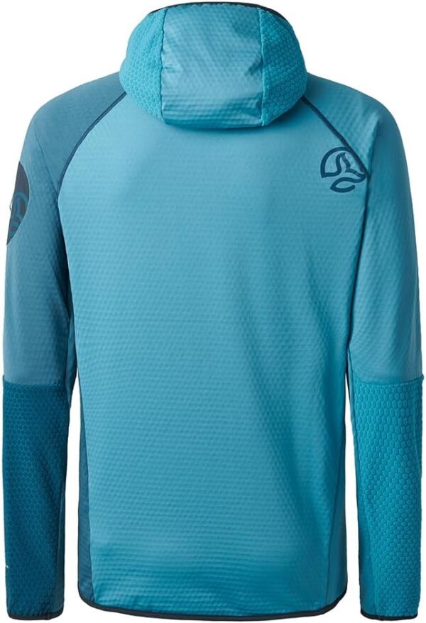 Giacche sportive Ternua Ragger Blu Uomo impermeabile-1