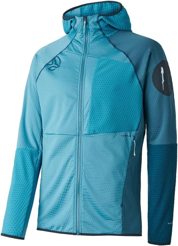 Giacche sportive Ternua Ragger Blu Uomo impermeabile-0